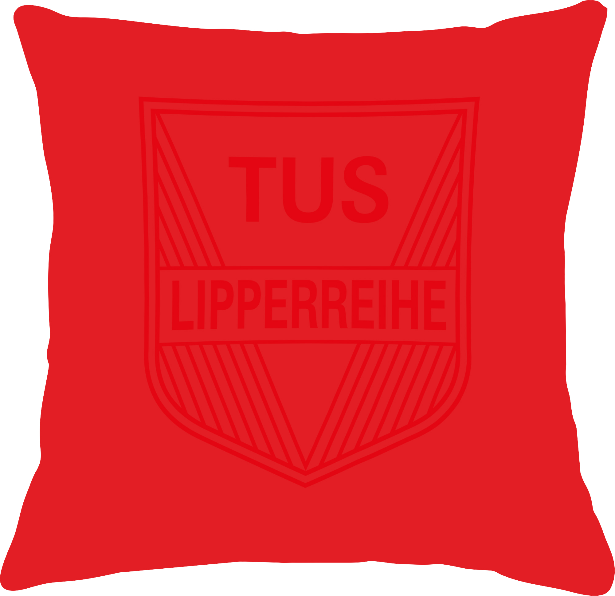 Kissen TuS Lipperreihe