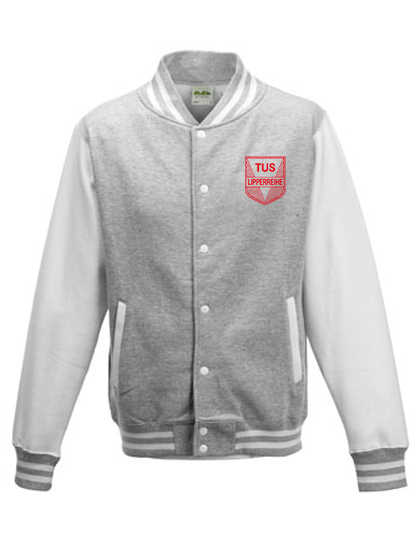 Collegejacke TuS Lipperreihe