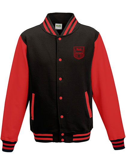 Collegejacke TuS Lipperreihe